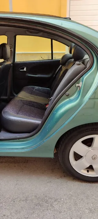 Megane 1.9dci diesel 2003