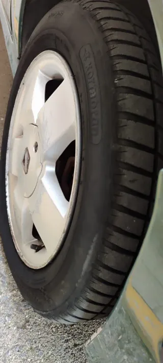 Megane 1.9dci diesel 2003