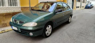 Megane 1.9dci diesel 2003
