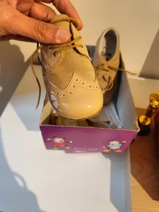 Zapatos Villena Talla 26