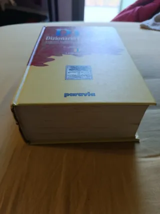 DIT Paravia il dizionario tedesco/italiano, ita...