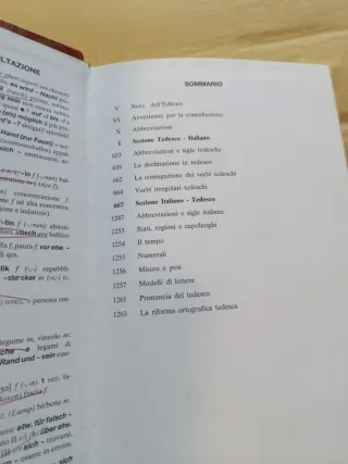 DIT Paravia il dizionario tedesco/italiano, ita...