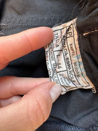 Pantalon faena Armada