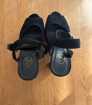 Sandalias de tacón ASH – Talla 39