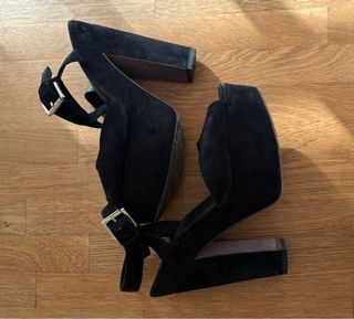 Sandalias de tacón ASH – Talla 39