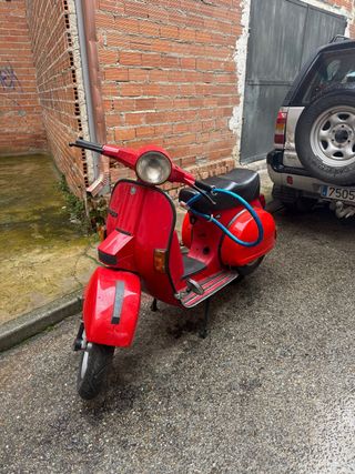 Vespa PX 200 IRIS