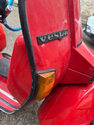 Vespa PX 200 IRIS