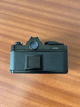 Nikon FM - 35mm (analógica)