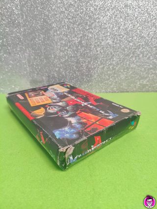 Killer Instinct SNES PAL