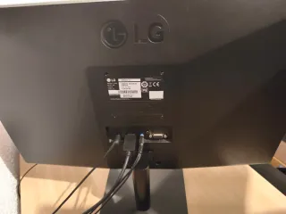 Monitor LG 22MK430H Negro Acepto cambio!juegos ps5