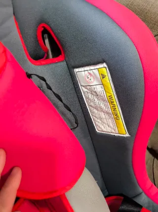 Silla para coche infantil