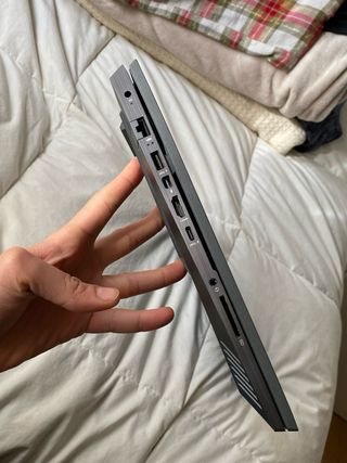 Portátil HP Omen 16 Gaming