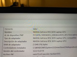 Portátil HP Omen 16 Gaming