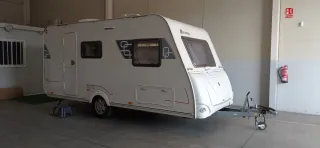 Caravana Sterckeman Starlett 470PE Comfort