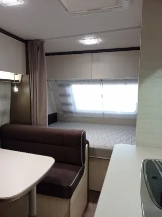 Caravana Sterckeman Starlett 470PE Comfort