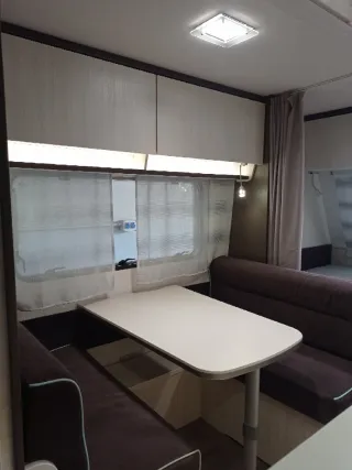 Caravana Sterckeman Starlett 470PE Comfort