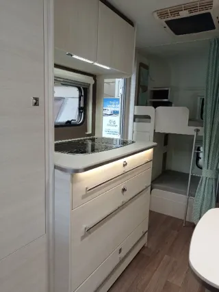 Caravana Sterckeman Starlett 470PE Comfort