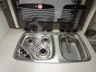 Caravana Sterckeman Starlett 470PE Comfort