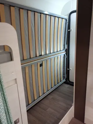 Caravana Sterckeman Starlett 470PE Comfort