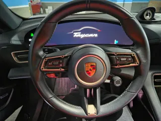 Porsche Taycan 2021