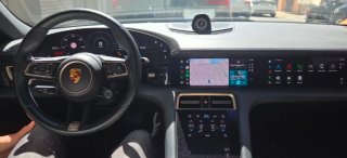 Porsche Taycan 2021