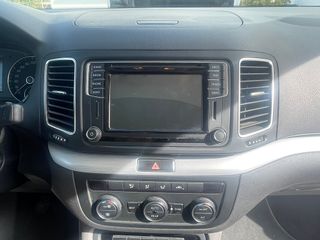 VOLKSWAGEN Sharan Advance 2.0 TDI 110kW150CV 7plz