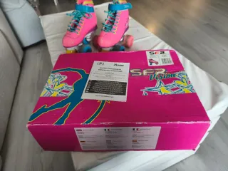 Patines Sfr Visión talla 30,5