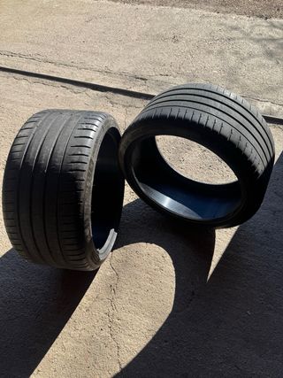 Neumaticos michelin ps4s