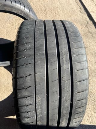 Neumaticos michelin ps4s