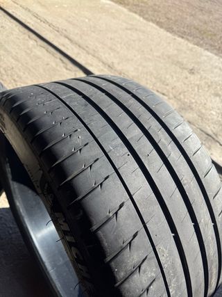 Neumaticos michelin ps4s