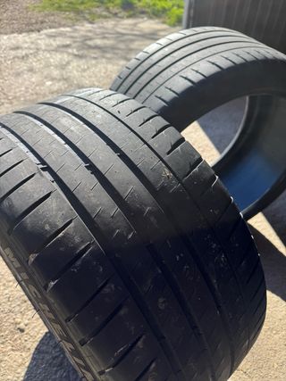 Neumaticos michelin ps4s