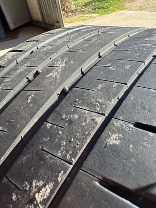 Neumaticos michelin ps4s