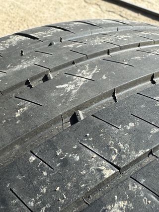 Neumaticos michelin ps4s