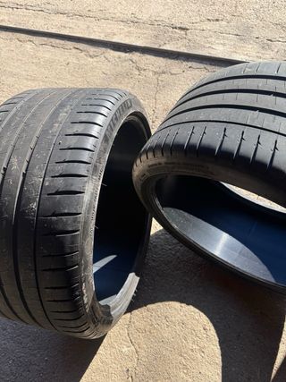 Neumaticos michelin ps4s