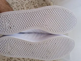 Zapatillas Adidas Hombre Blancas
