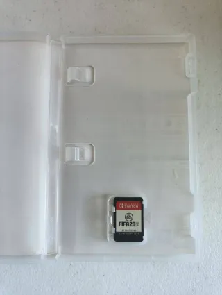 FIFA 20 Nintendo Switch