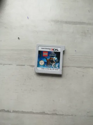 LEGO Jurassic World Nintendo 3DS