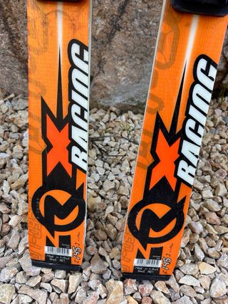 Esquís Rossignol RX Racing FIS 145cm