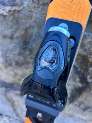 Esquís Rossignol RX Racing FIS 145cm