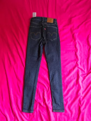 Levis premium pará Mujer talla 25