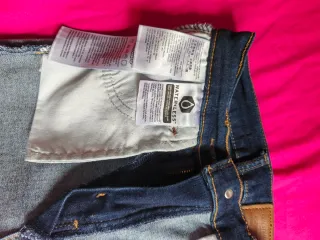Levis premium pará Mujer talla 25
