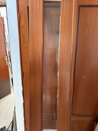 Cristales para puerta