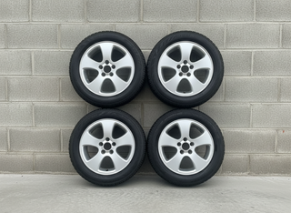 Juego 4 Llantas Invierno Neumáticos