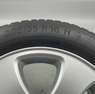 Juego 4 Llantas Invierno Neumáticos