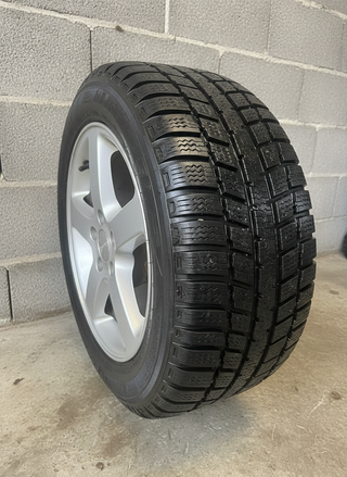 Juego 4 Llantas Invierno Neumáticos