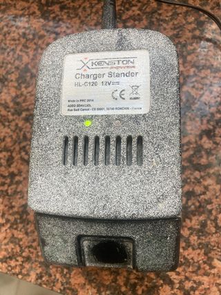 Cargador para batería