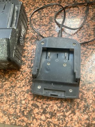 Cargador para batería