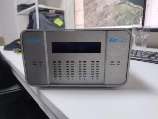 Convertidor Señal AJA io HD