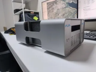 Convertidor Señal AJA io HD