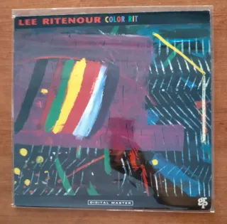 Lote LP Jazz/Fusión – Larry Carlton Friends + Lee